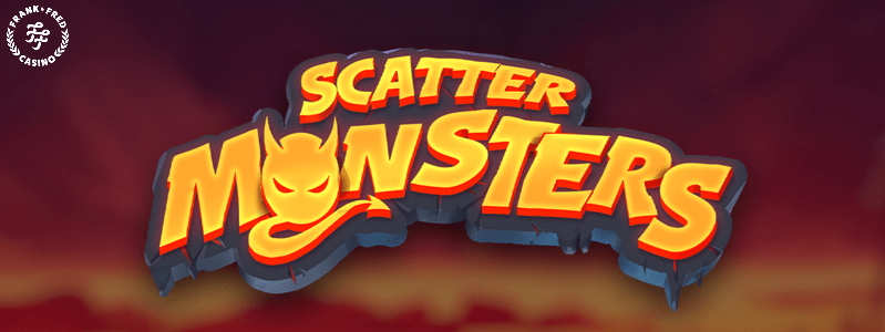 Frank & Fred apresenta o sinistro slot Scatter Monsters | Aprenda Jogar
