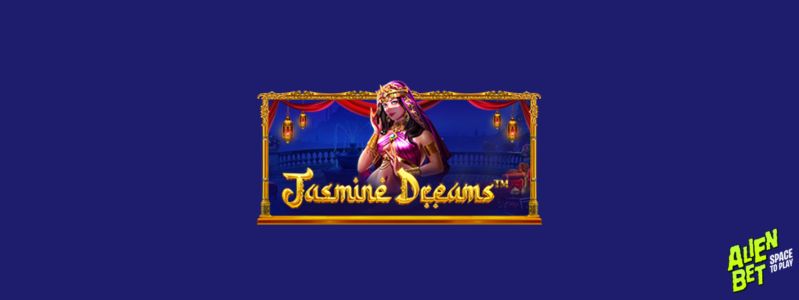 Alienbet tem desafio exótico no Jasmine Dreams | Aprenda Jogar